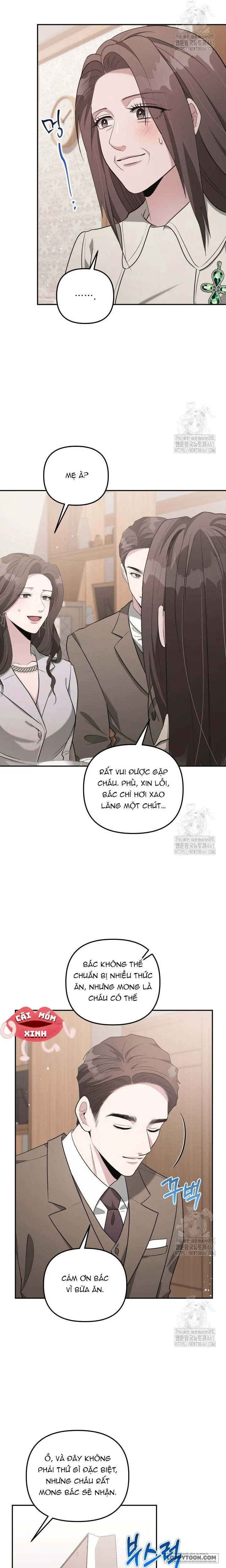 Collector Chap 61 - trang 9