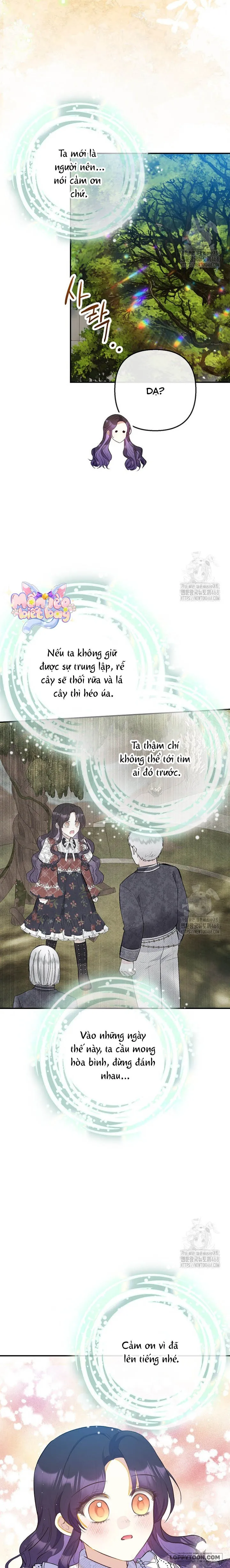 Con Gái Cưng Của Quỷ Chap 101 - trang 13