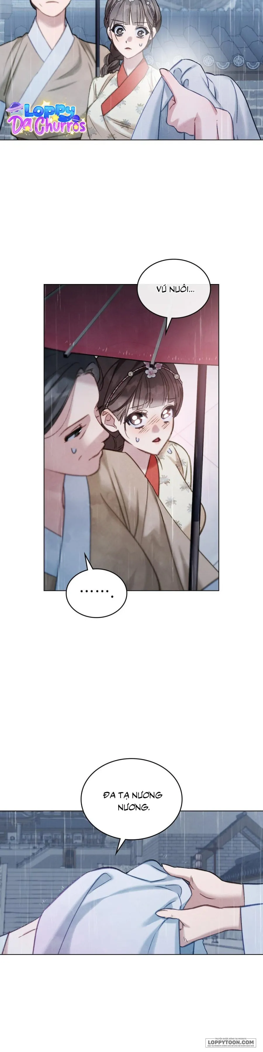 Chuyến Đi Đêm Chap 12 - trang 8