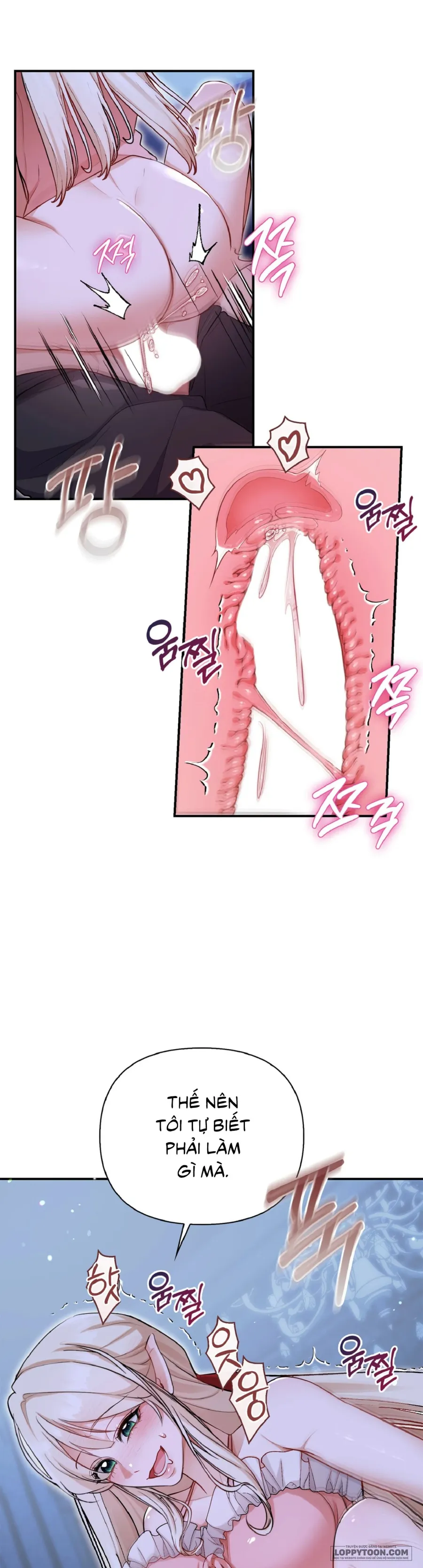 Ma Vương, Anh Hùng Và Khúc Tình Ca Chap 9 - 🔞🔞🔞🔞🔞 - trang 20