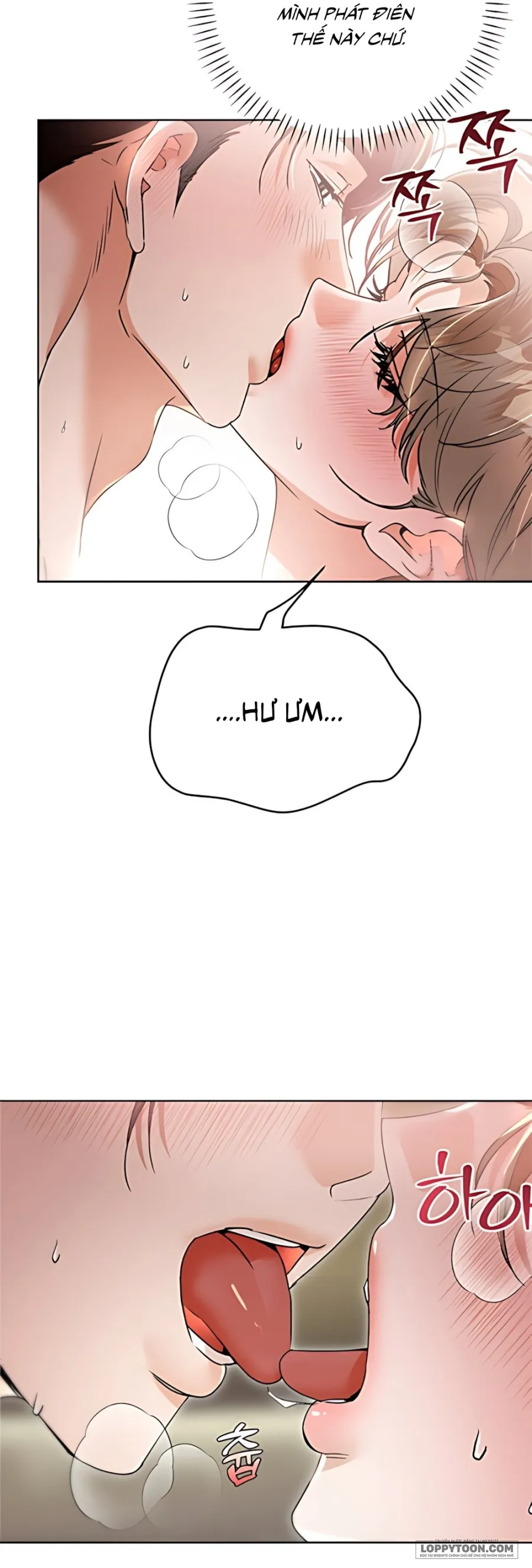Mỗi Đêm Cùng Bạn Của Anh Trai Chap 8 - trang 3