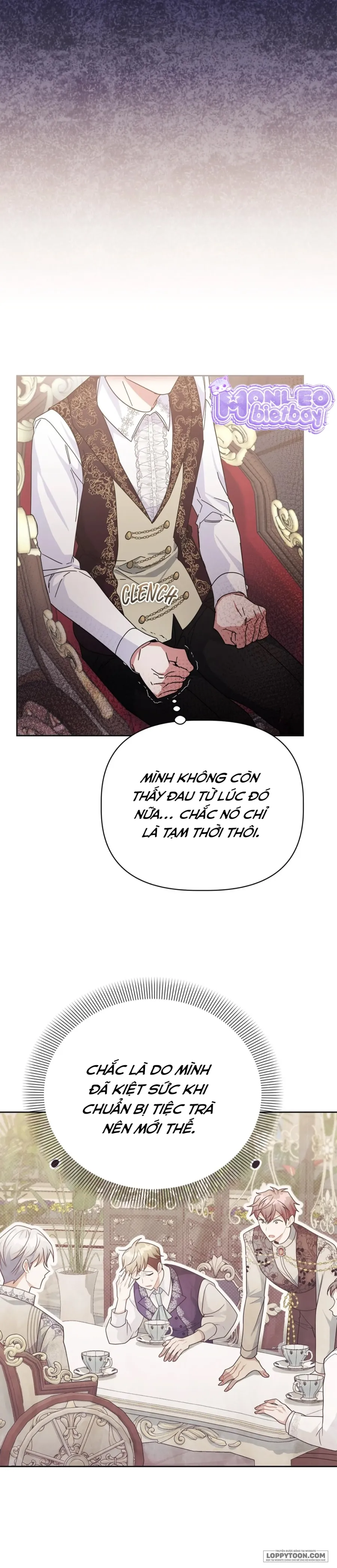 Con Đường Hoa Dành Cho Nam Chính Chap 30 - trang 40