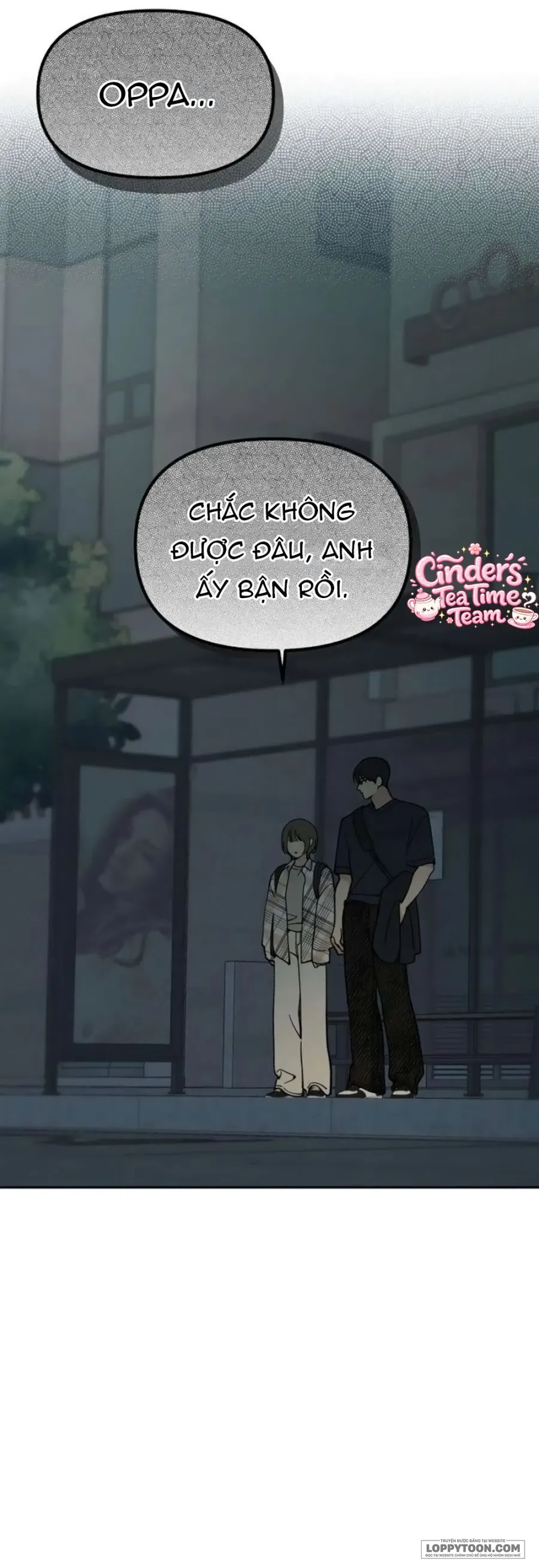 Cặp Đôi Không Chính Thức Chap 14 - trang 41
