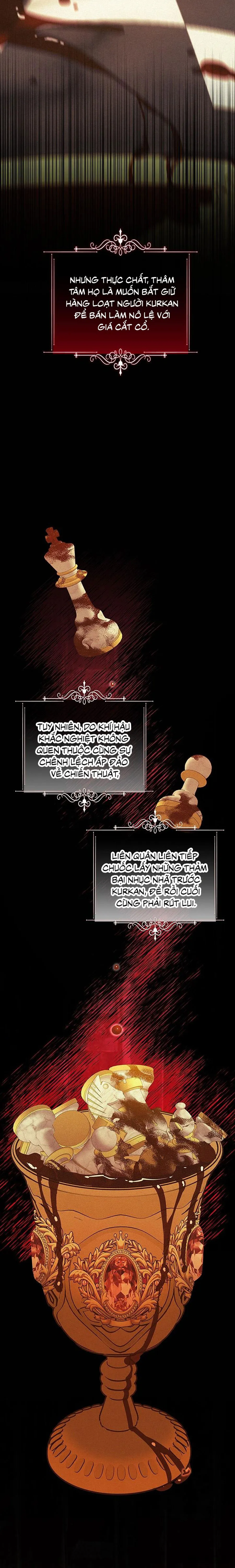 Cuộc Hôn Nhân Bị Cướp Đoạt Chap 8 - trang 7