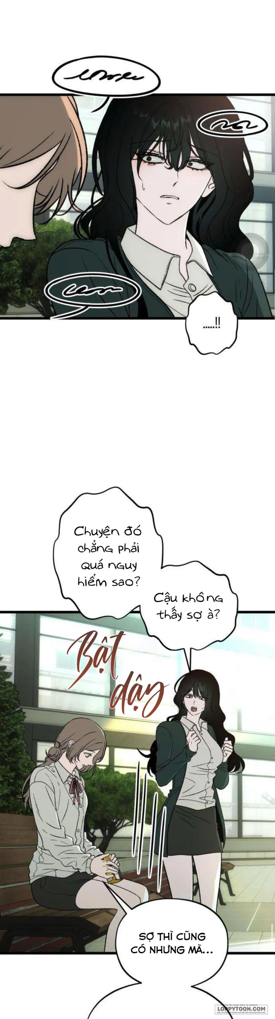 Khao Khát Bất Tận Chap 7 - trang 53