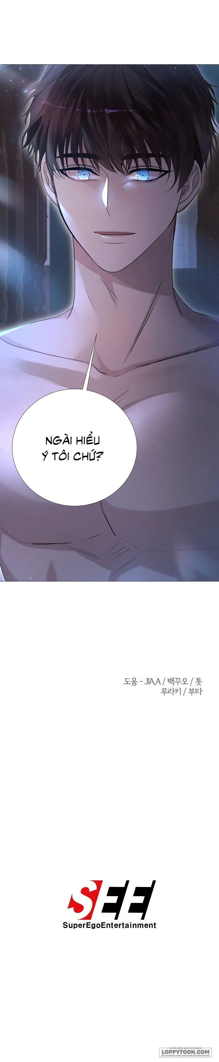 Lâu Đài Hoang Dã Chap 13 - trang 36