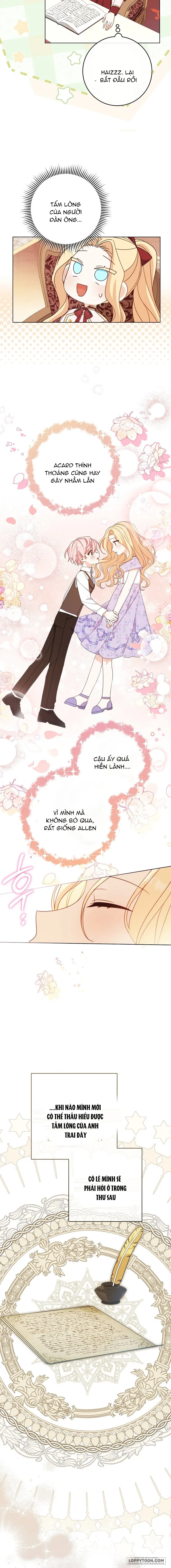 Tôi Đã Phạm Sai Lầm Rồi Chap 20 - trang 15
