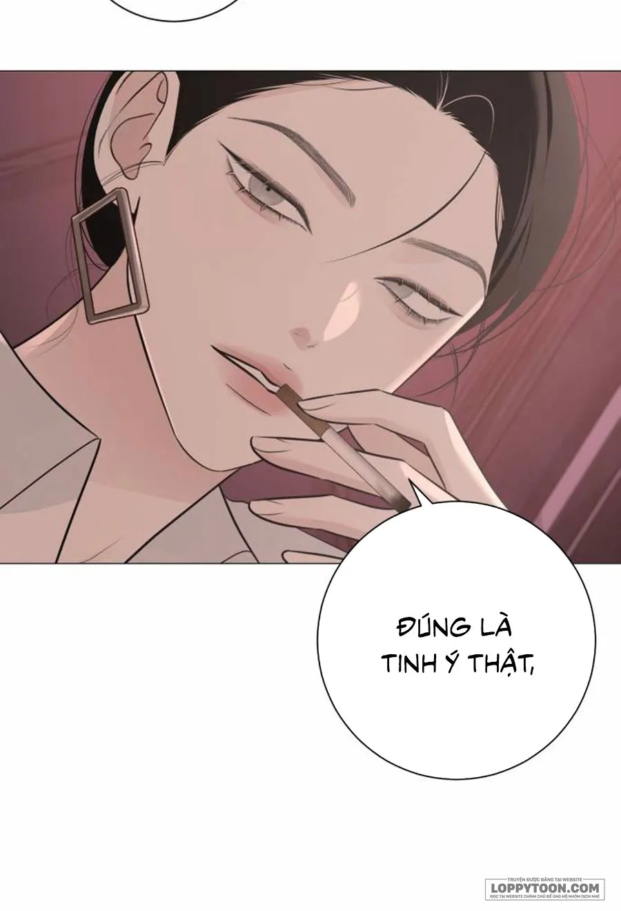 Hashtag: Mối Tình Đầu Chap 24 - trang 23