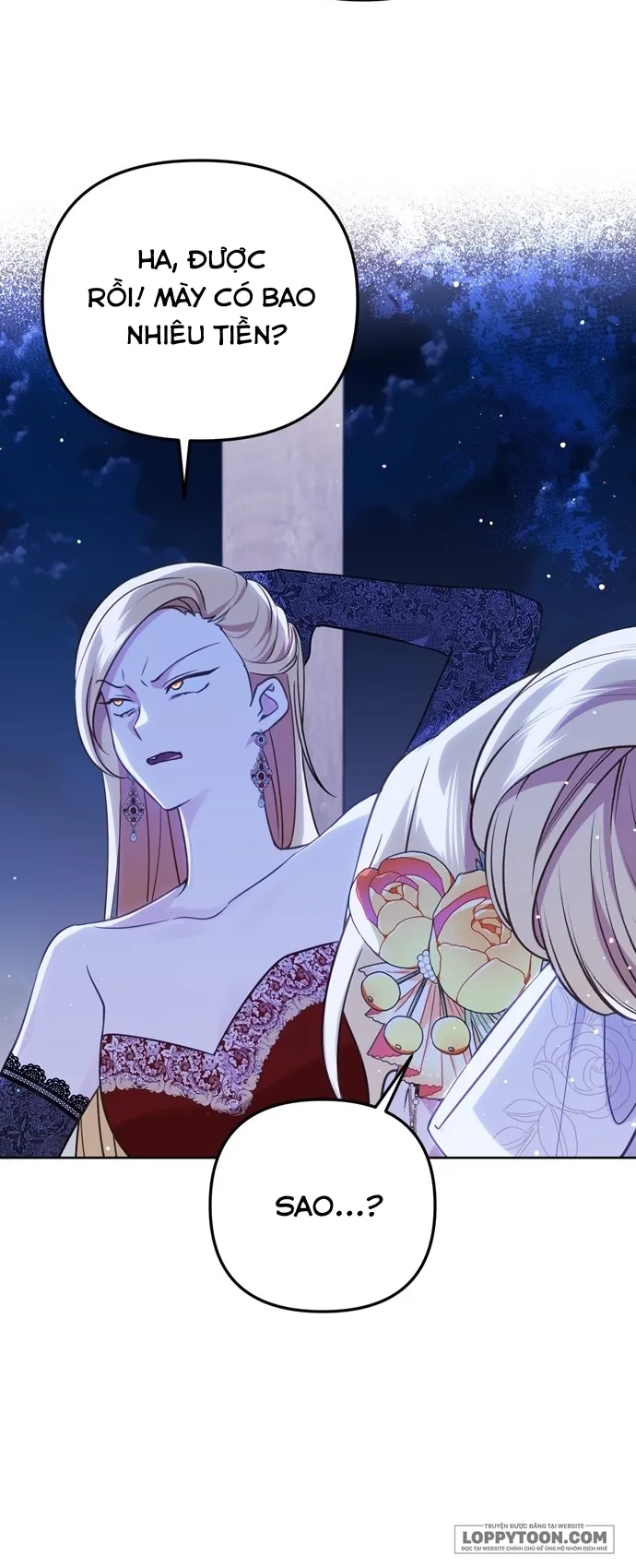 Cuộc Sống Hạnh Phúc Cùng Chồng Chap 46 - trang 37