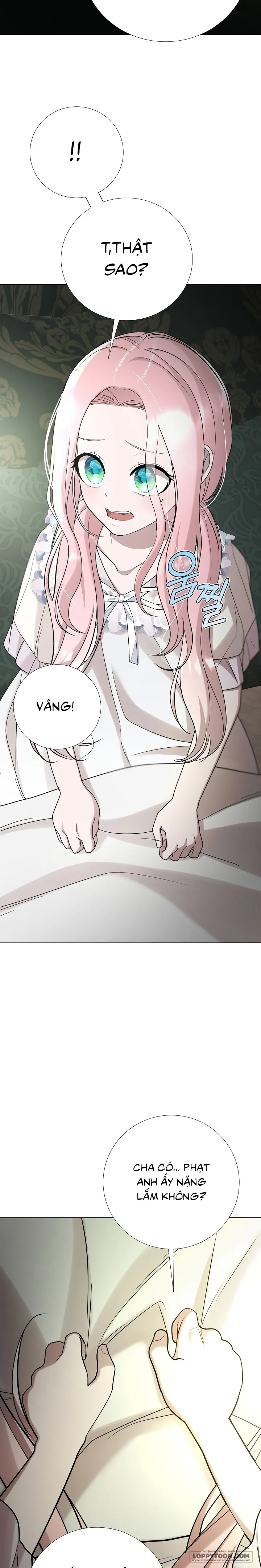 Lâu Đài Hoang Dã Chap 12 - trang 25