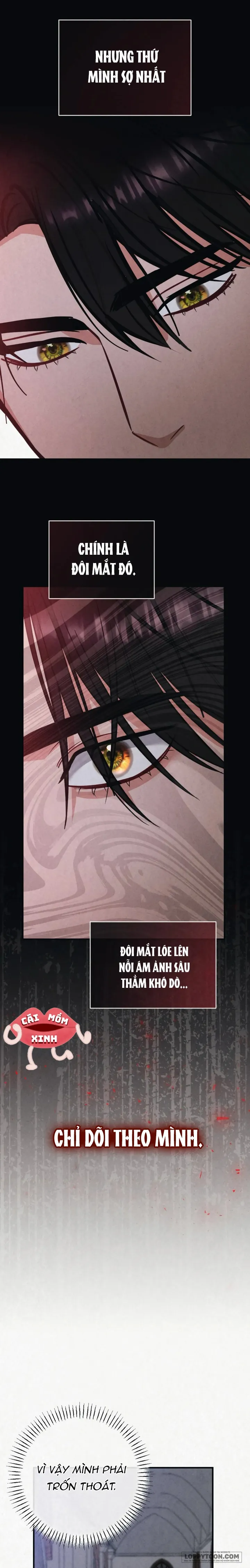Tù Binh Trong Mơ Chap 14 - trang 17