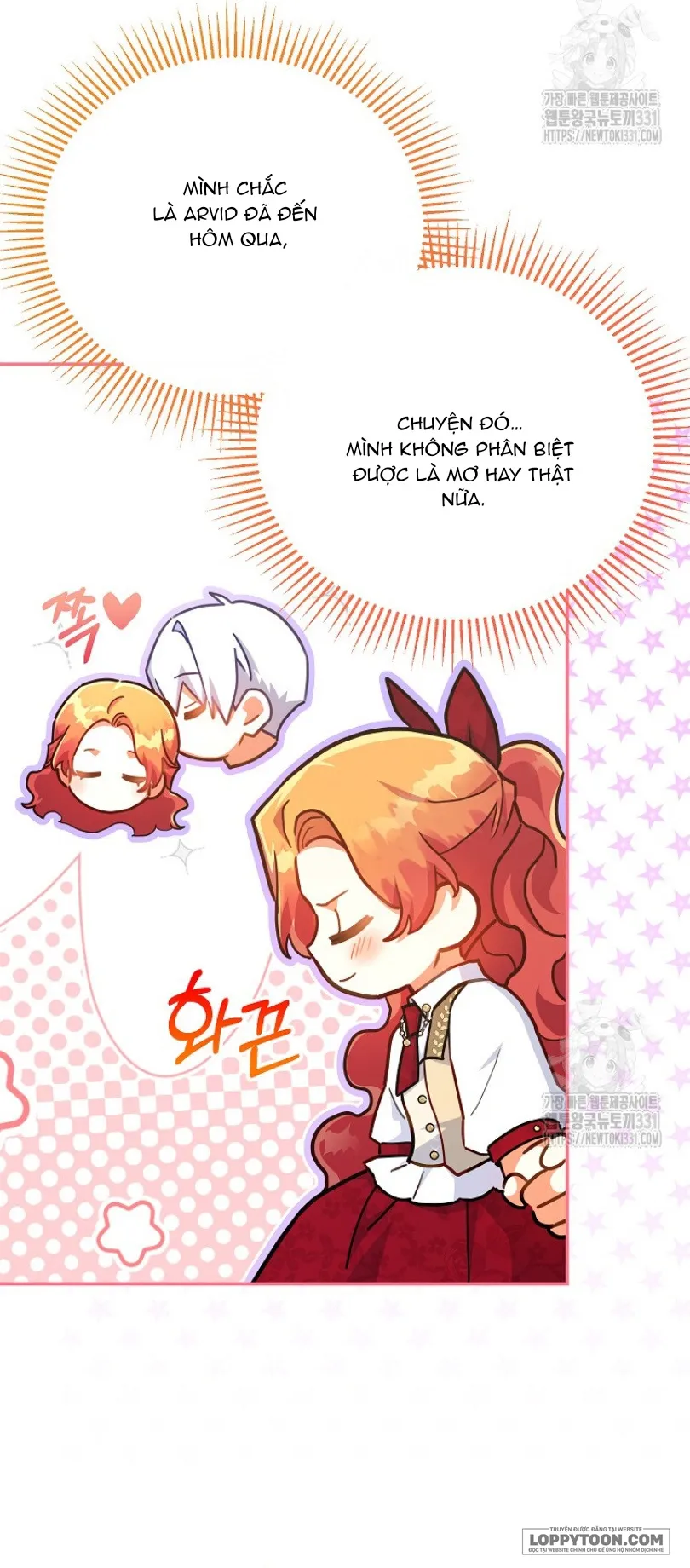 Bé Con Chốn Hoa Nở Chap 45 - trang 17