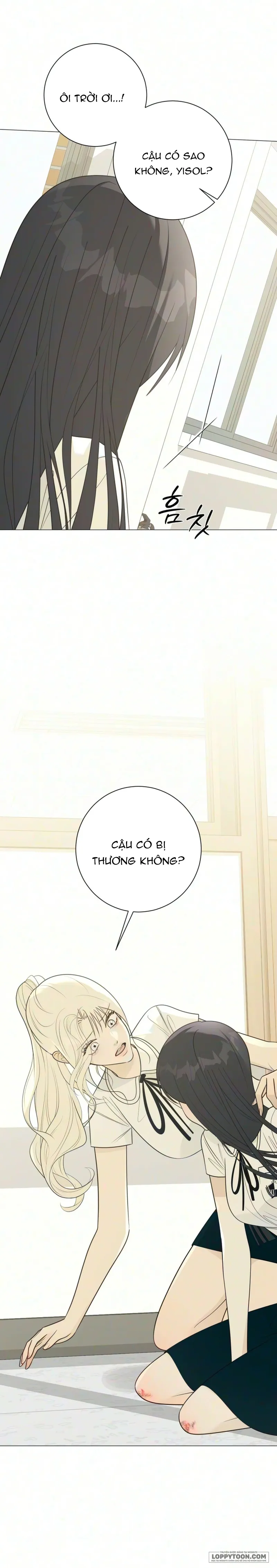 Hashtag: Mối Tình Đầu Chap 45 - trang 28
