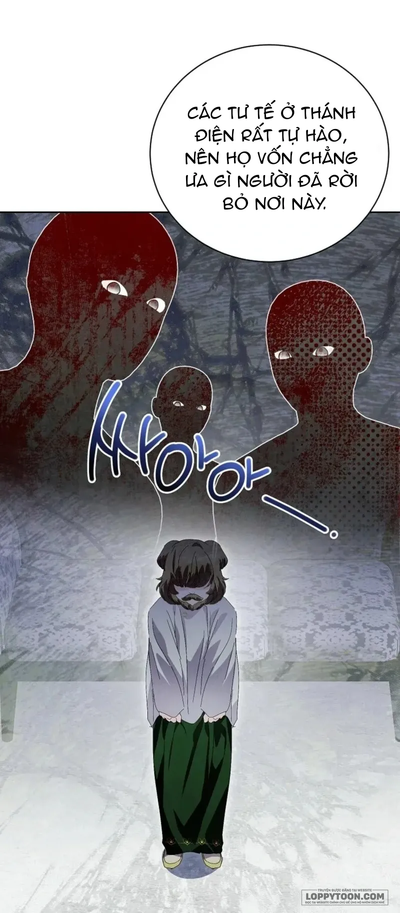 Phía Sau Mặt Nạ Của Nam Chính Hiền Lành Chap 88 - trang 59