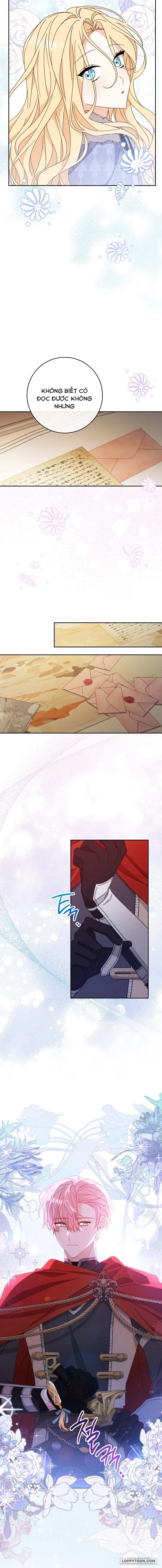 Tôi Đã Phạm Sai Lầm Rồi Chap 38 - trang 11