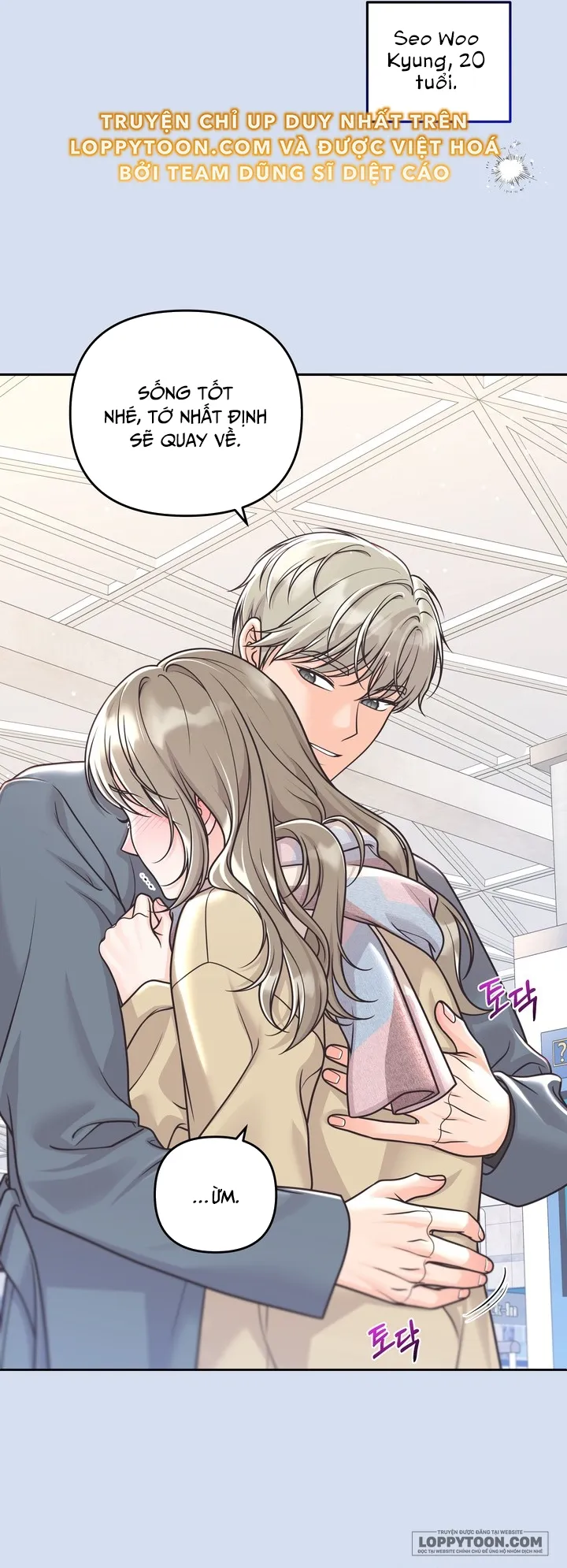 Đối Tác Ba Bên Chap 12 - trang 6