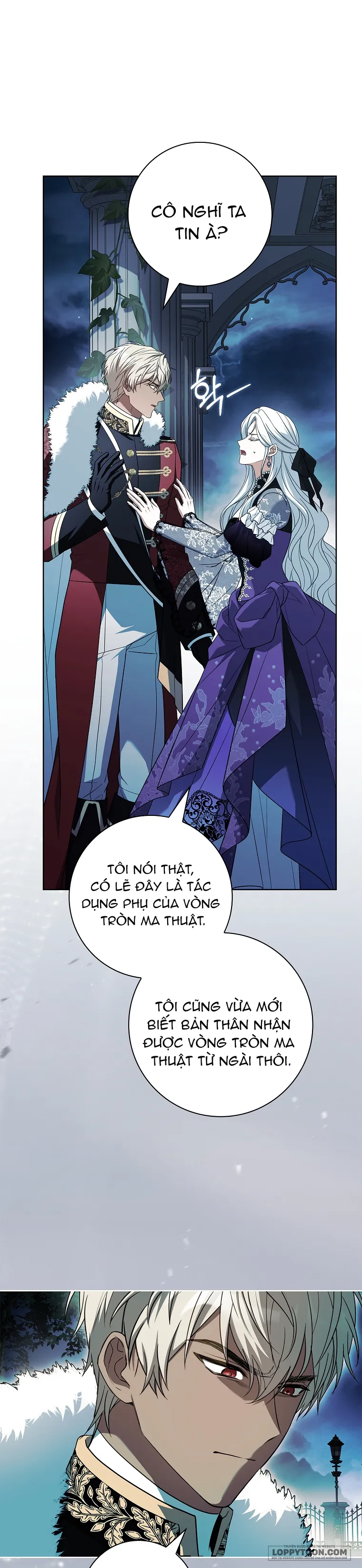 Chồng Ơi, Tại Sao Chúng Ta Không Thể Ly Hôn? Chap 78 - trang 6