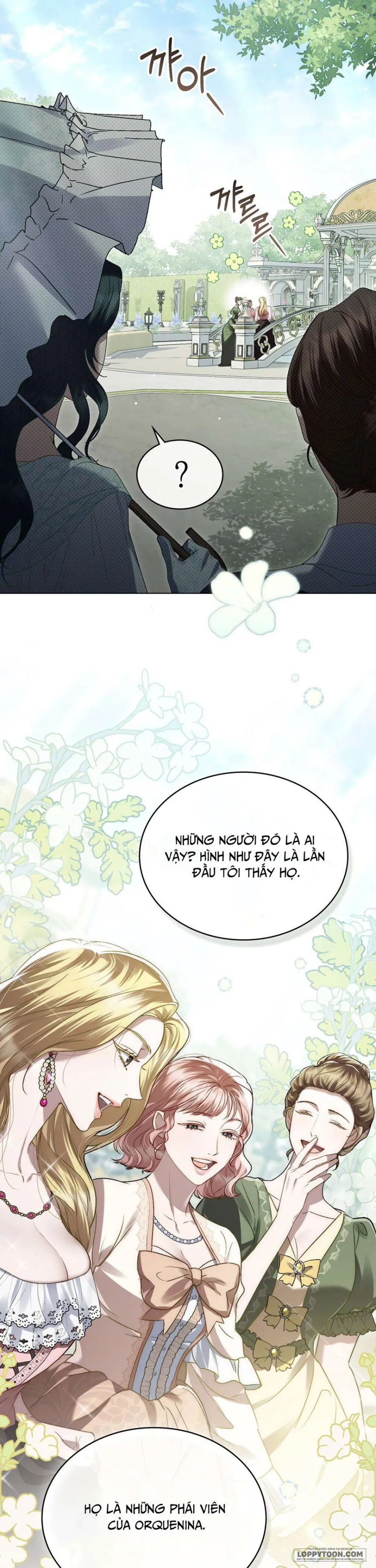 Giới Thượng Lưu Chap 8 - trang 11