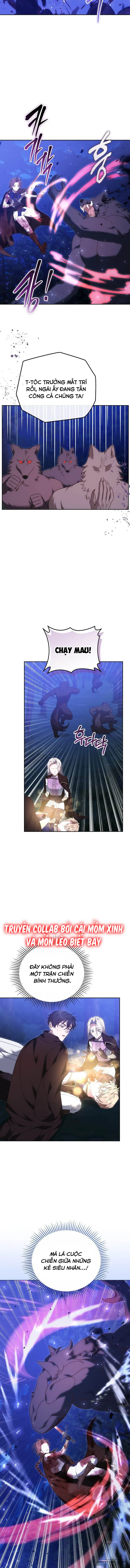 Lý Do Mà Ác Nữ Ấy Cầm Kiếm Chap 31 - trang 16