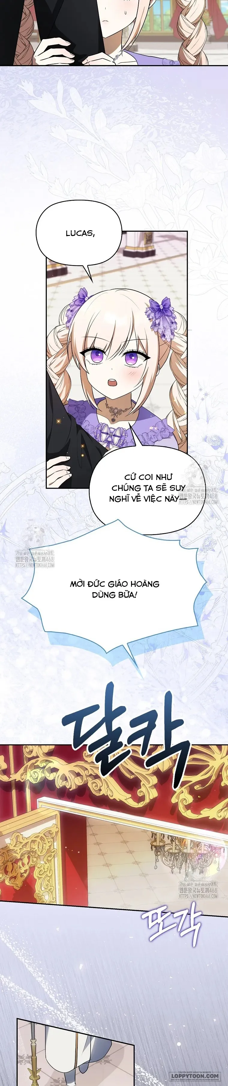 Đứa Trẻ Côn Đồ Nhà Công Tước Chap 62 - trang 11