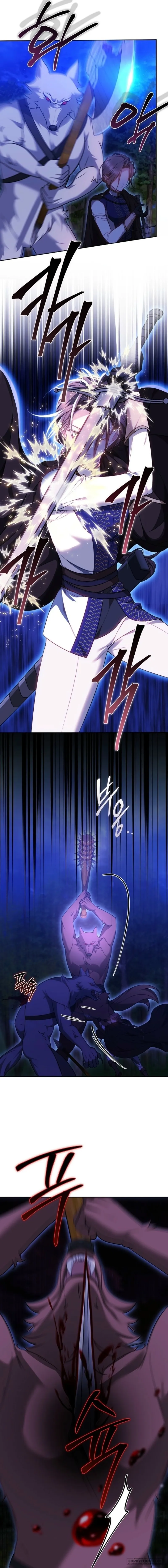 Lý Do Mà Ác Nữ Ấy Cầm Kiếm Chap 27 - trang 15