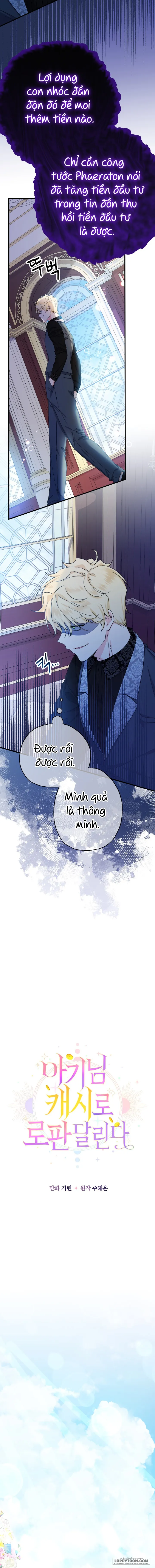 Tiểu Thư Tích Tiền Đi Bụi Chap 22 - trang 2