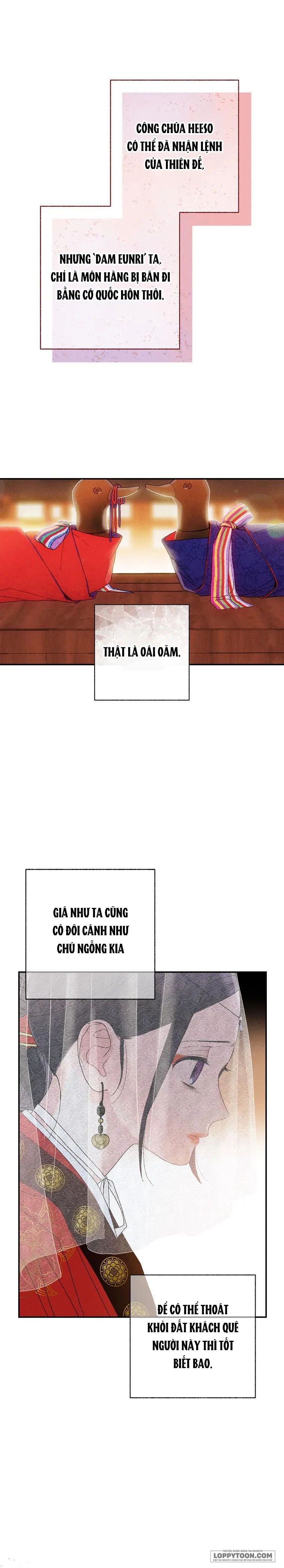 Quốc Hôn Chap 1 - trang 2