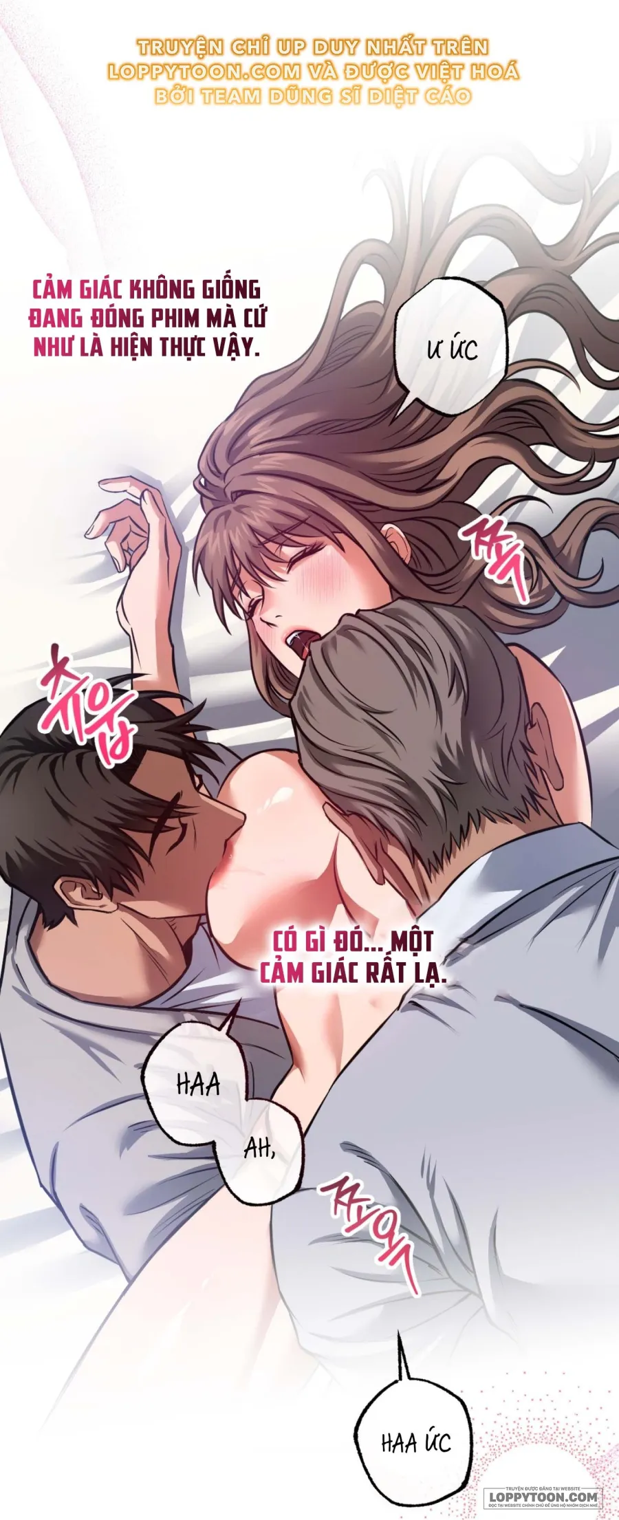 Chuyện Đi Đóng Phim Truyền Hình Chap 3 - 🔞🔞🔞🔞🔞🔞 - trang 10