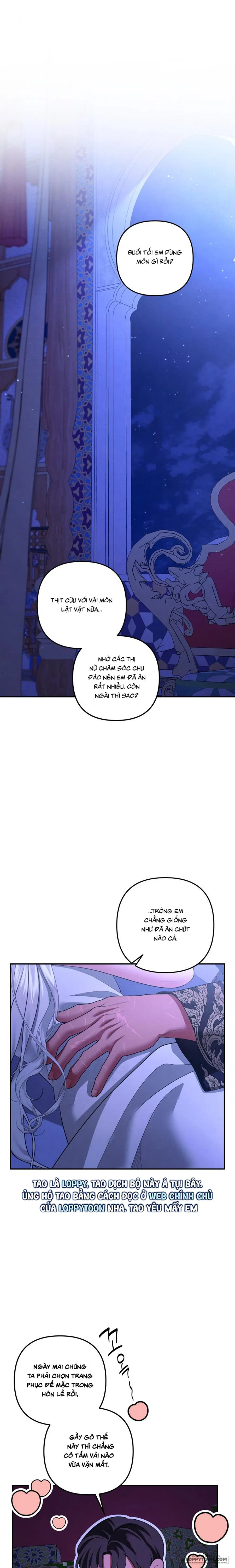 Cuộc Hôn Nhân Bị Cướp Đoạt Chap 73 - trang 16