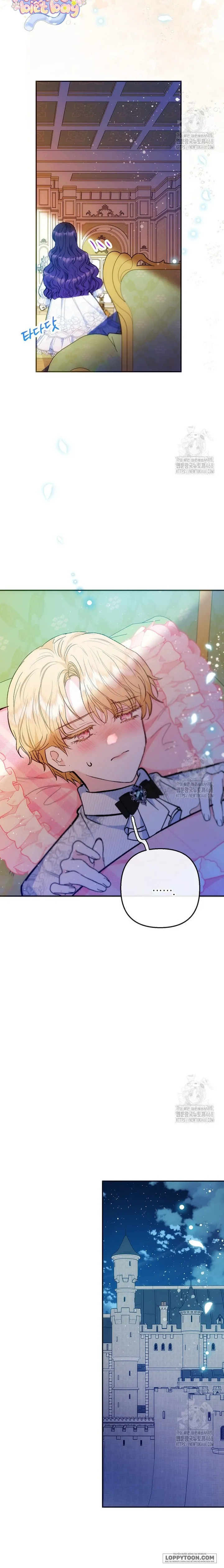 Con Gái Cưng Của Quỷ Chap 96 - trang 8