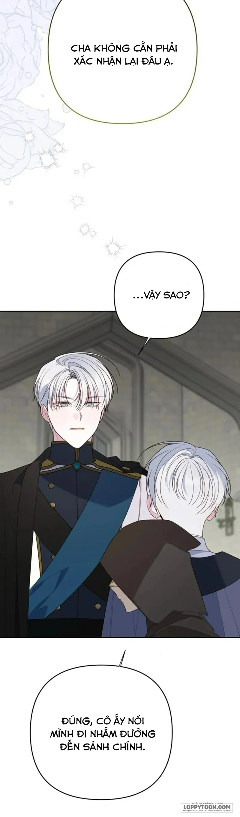 Bạo Chúa Bé Con Chap 117 - trang 9