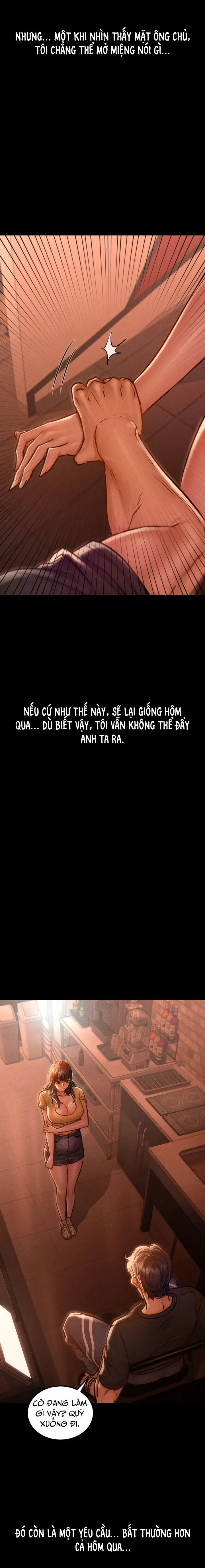 Dinh Thự Thiên Đường Chap 2 - 🔞🔞🔞 - trang 13