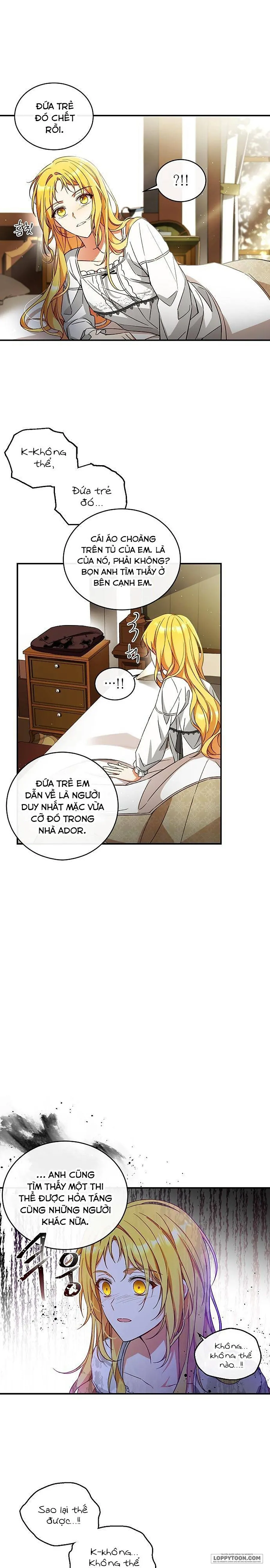 Thuần Hóa Hầu Tước Quái Dị Chap 13 - trang 14