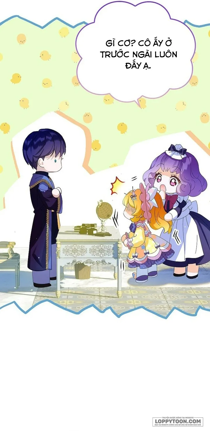 Trở Thành Người Thừa Kế Của Gia Đình Phản Diện Chap 14 - trang 5