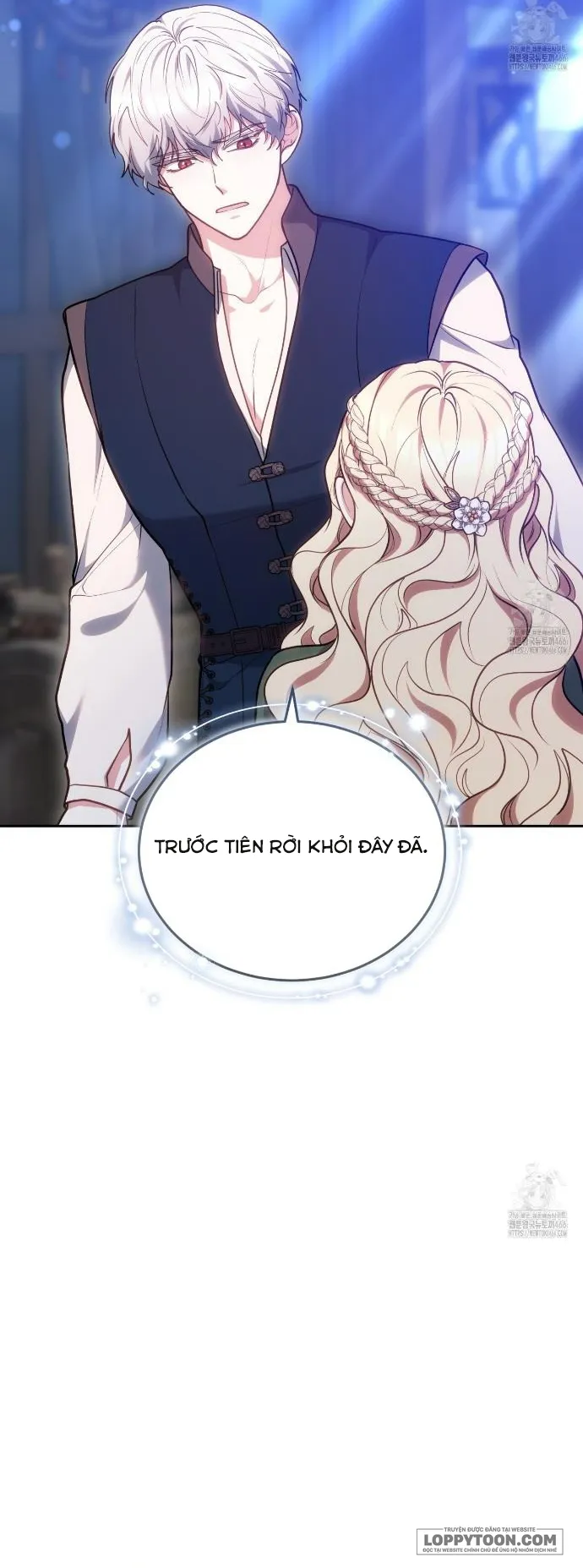 Dù Là Mẹ Kế Nhưng Tôi Thoát Khỏi Cái Chết Rất Dễ Dàng Chap 68 - trang 8