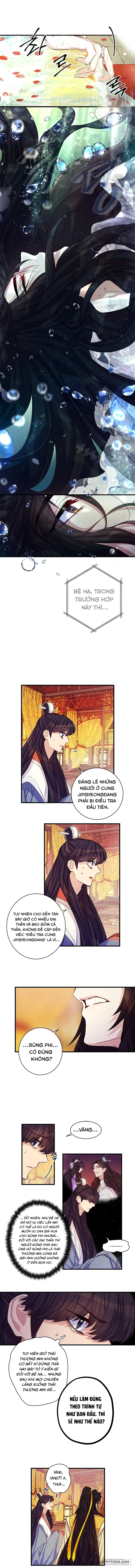 Sinh Viên Đại Học Hoàng Hậu Chap 28 - trang 4