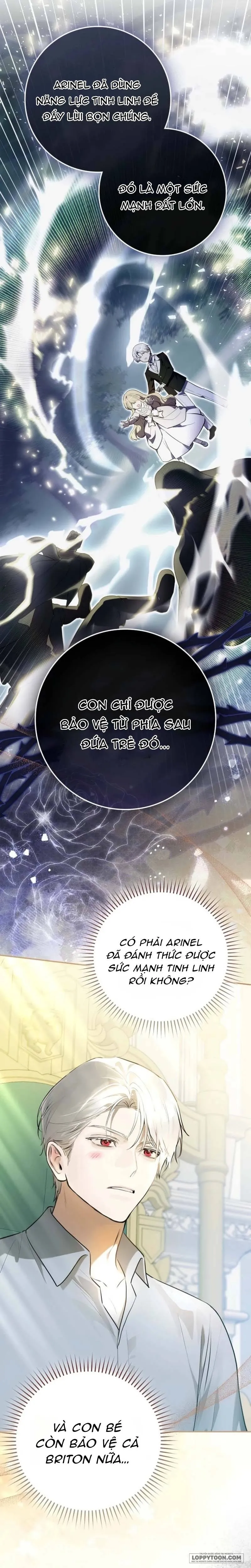 Tôi Được Chọn Làm Con Dâu Của Tên Bạo Chúa Chap 17 - trang 29