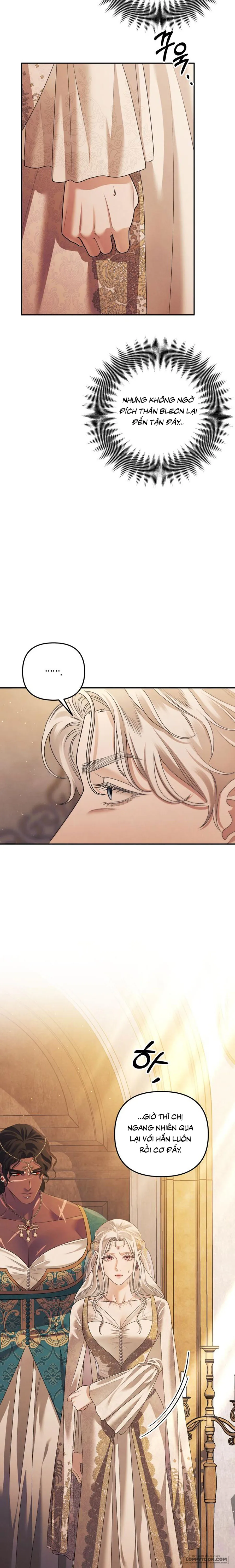 Cuộc Hôn Nhân Bị Cướp Đoạt Chap 25 - trang 3