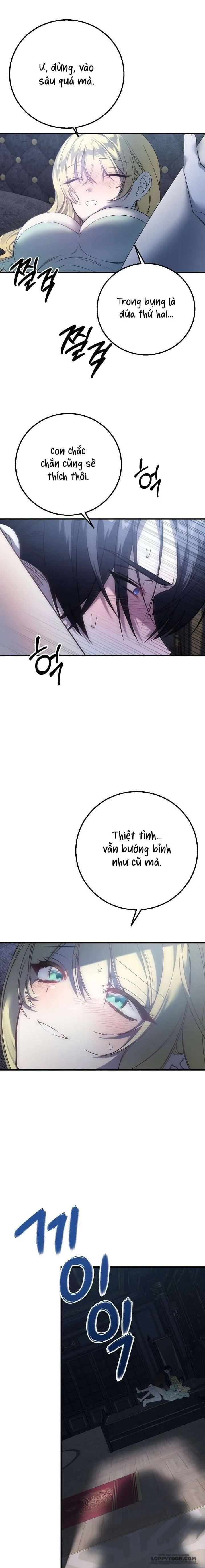 Cái Nôi Của Kẻ Thù Chap 30 - trang 5