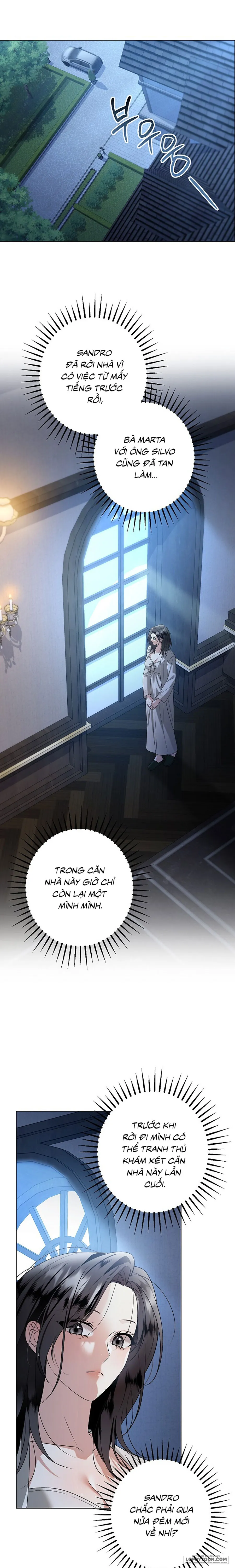 Điểm Chí (Solstice) Chap 51 - trang 15