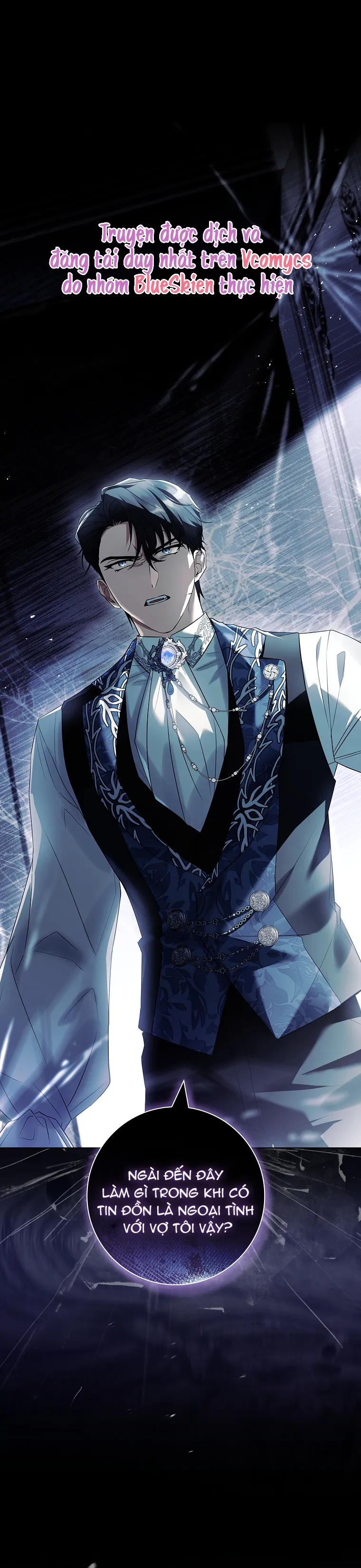 Chồng Ơi, Tại Sao Chúng Ta Không Thể Ly Hôn? Chap 64 - trang 1