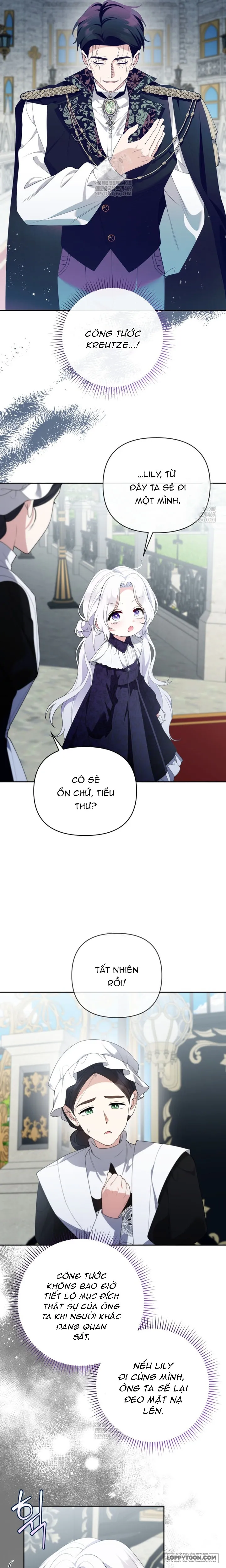 Cái Giá Của Tái Sinh Chap 36 - trang 17