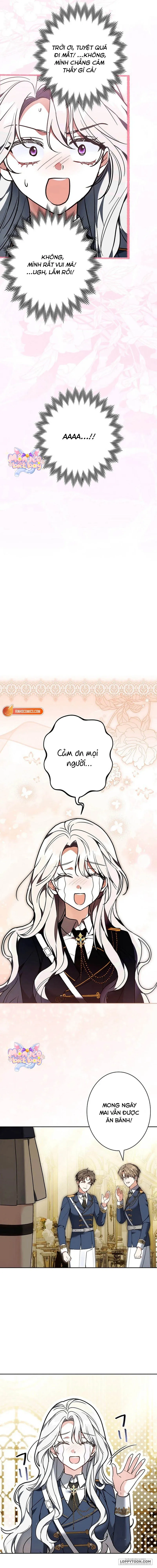 Tiểu Thư Là Kẻ Bám Đuôi Chap 22 - trang 14