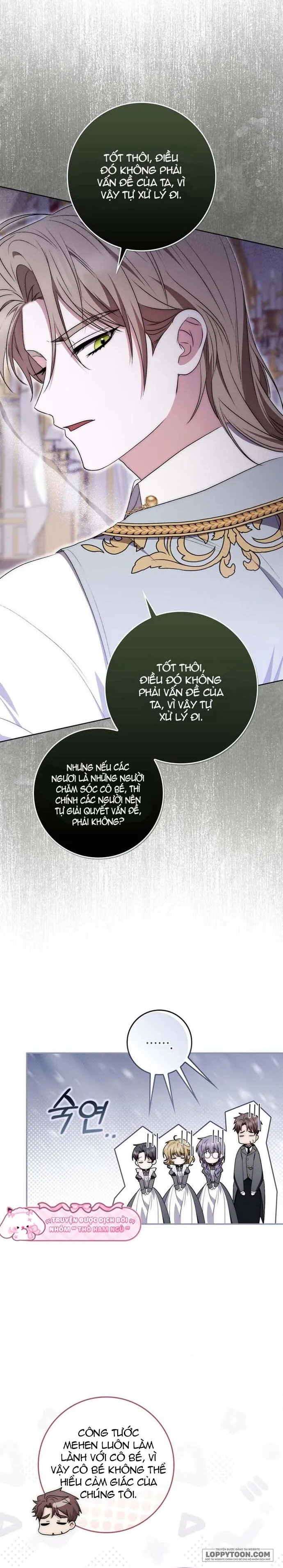 Nam Chính Bệnh Hoạn Ám Ảnh Với Sức Khoẻ Của Tôi Chap 9 - trang 14