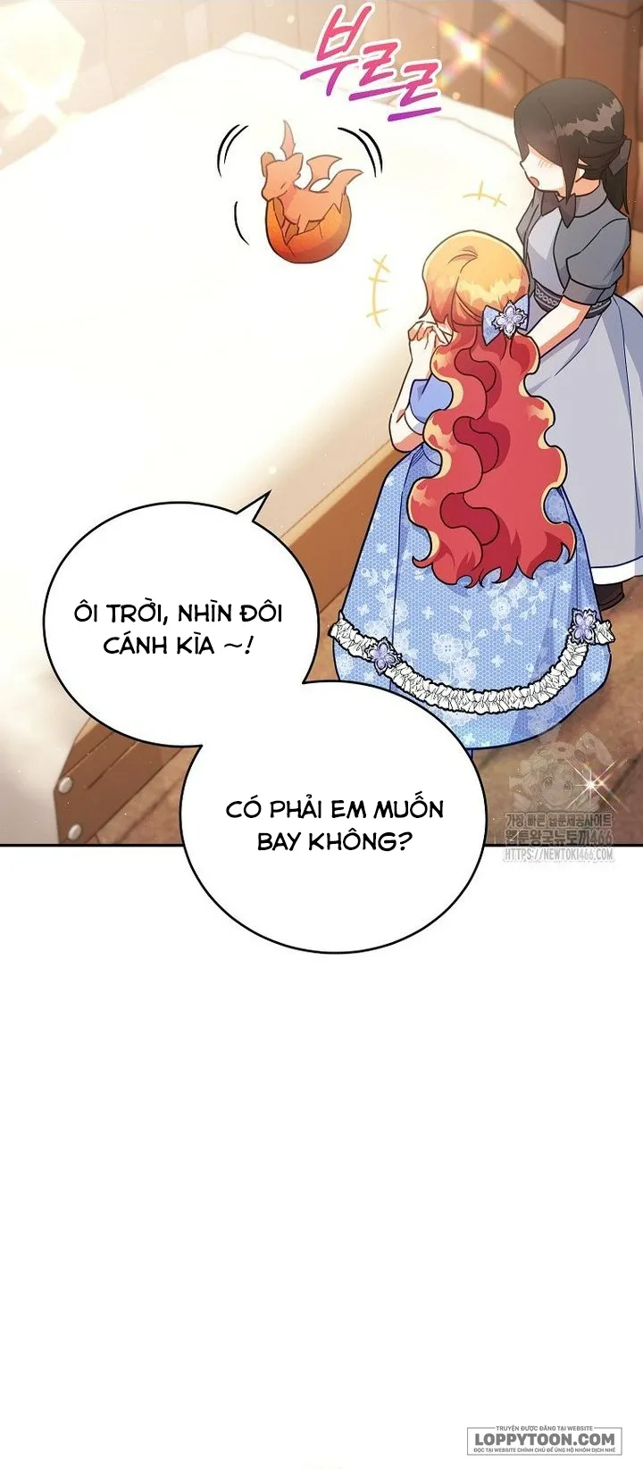 Bé Con Chốn Hoa Nở Chap 49 - trang 8