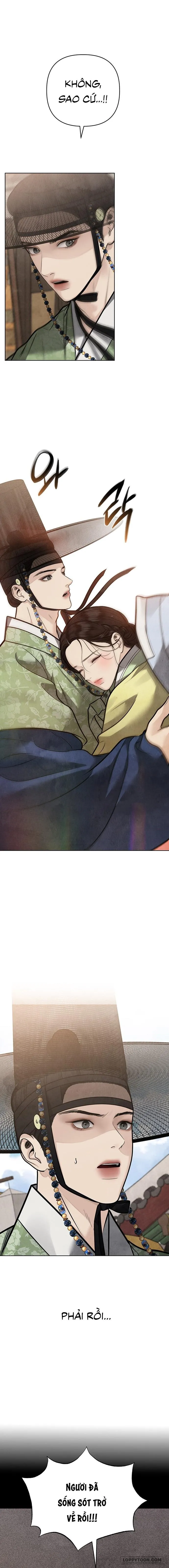 Quỷ Hồn Chap 47 - trang 17
