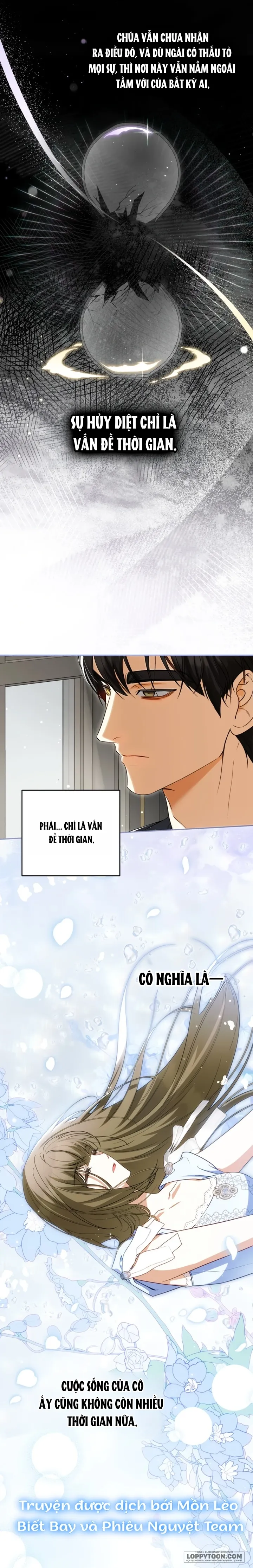 Hình Như Tôi Đã Xuyên Vào Cuốn Tiểu Thuyết Nào Đó Chap 91 - trang 19