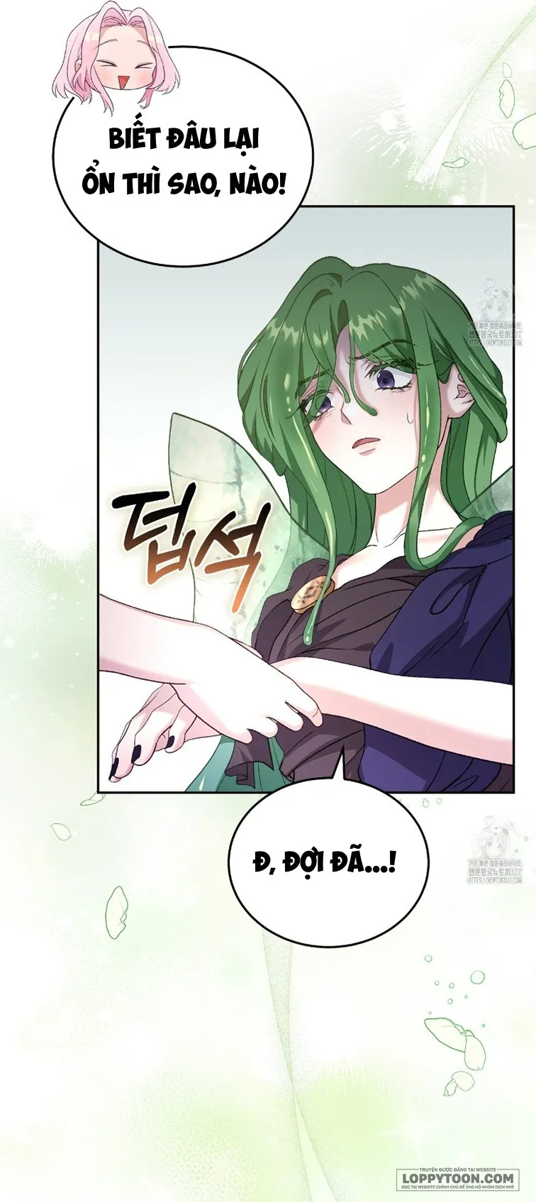 Nàng Tiên, Hãy Ký Hợp Đồng Nào Chap 25 - trang 22