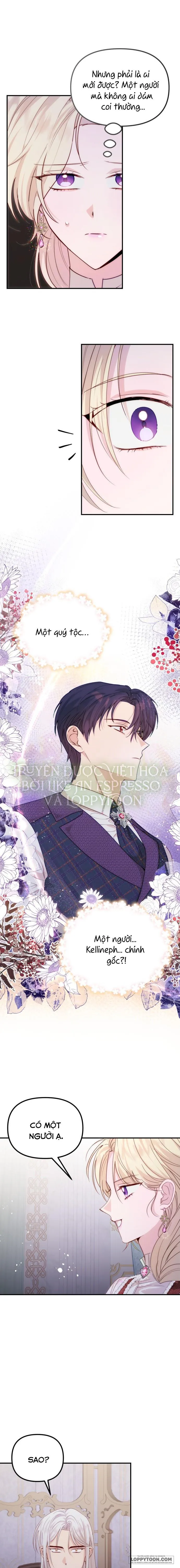 Hoàng Đế Điên Cuồng Ôm Lấy Tôi Chap 29 - trang 17