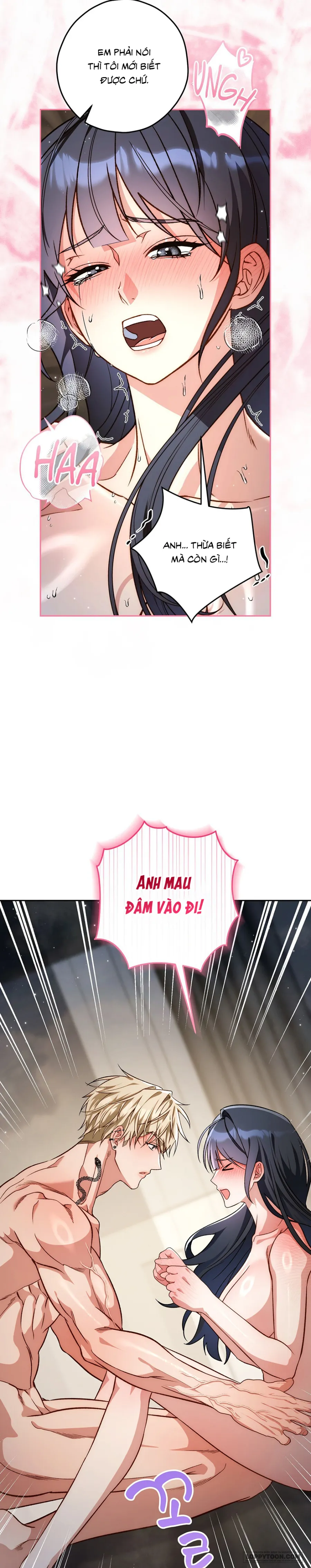 [KHÔNG CHE] Không Tỉnh Táo Chap 9 - 🔞 - trang 3